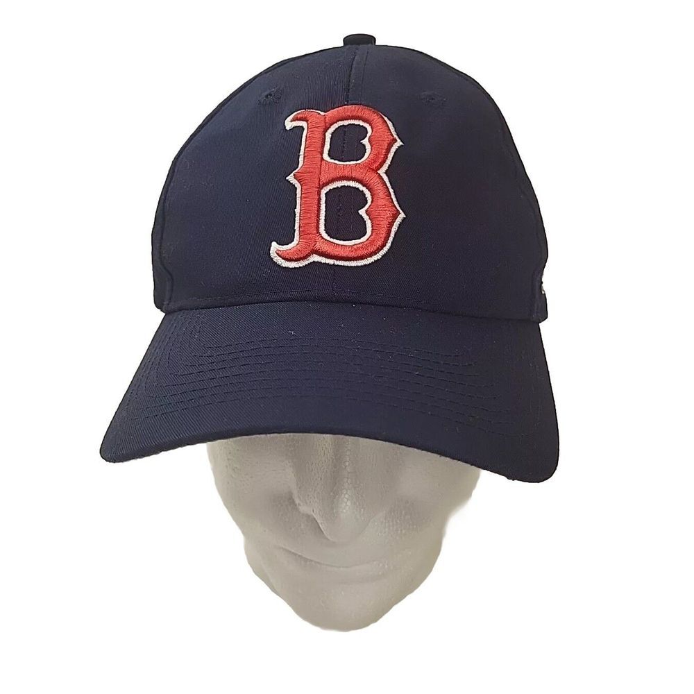Boston Red Sox Team MLB Hat Strapback Baseball Cap Adult Unisex OC‎ Sports